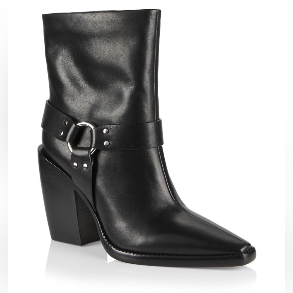Like new Rag and Bone Rio leather boots